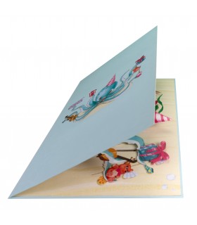 Octopus and Birthday