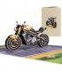 Motorbike v.1 pop up card new