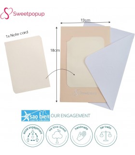 Motorbike v.1 pop up card new