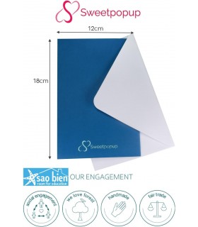 Pirate Ship Pop Up Card