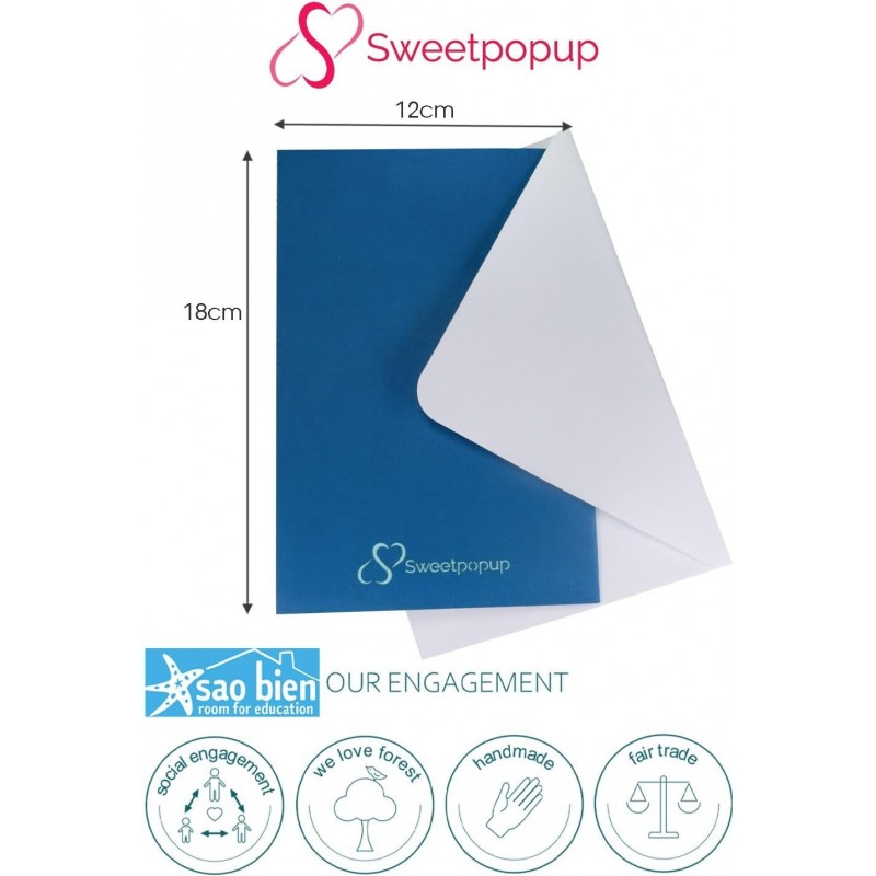 Pirate Ship Pop Up Card