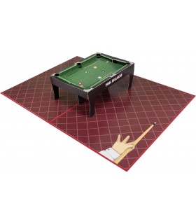 Billiards pop-up card