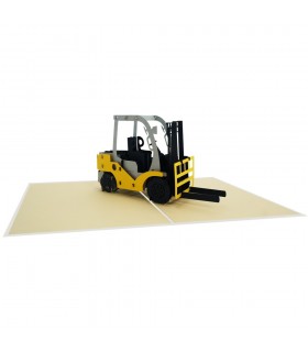 Stapler Pop Up Karte