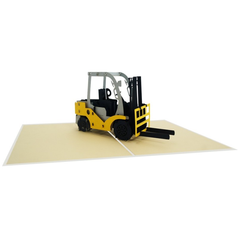 Stapler Pop Up Karte