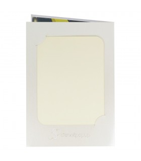 Retro Camera Pop Up Card