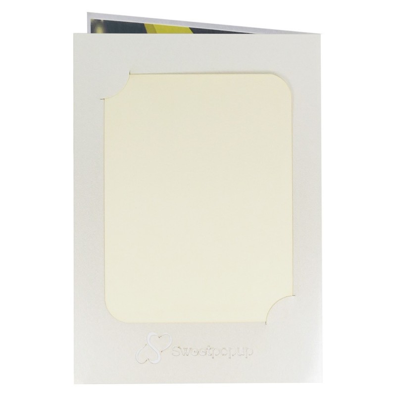 Retro Camera Pop Up Card