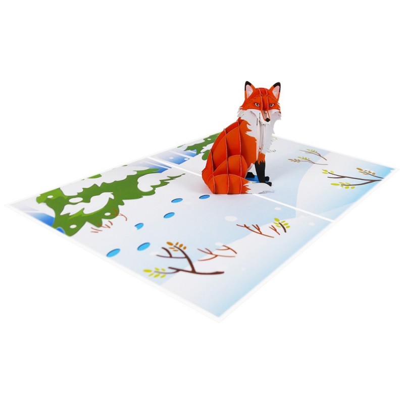 Fox pop up card overview 1