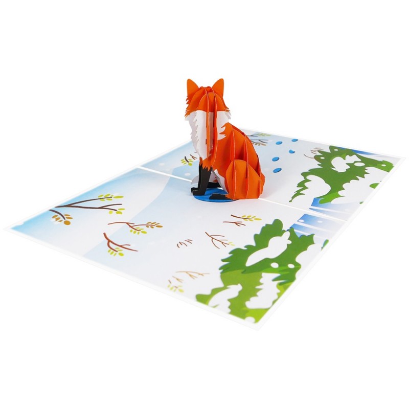 Fox pop up card overview 2