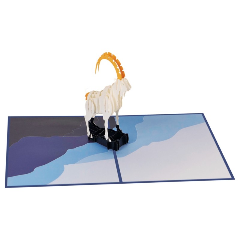 Goat pop up card overview 1