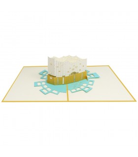 Elbphilharmonie Pop Up Karte Überblick 1