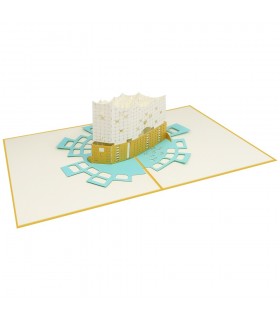 Elbphilharmonie Pop Up Karte Überblick 2