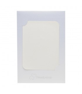 wine glasses pop up card backside