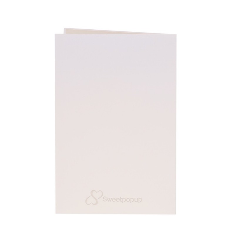 Stapler Pop Up Karte