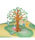 Easter Tree Pop Up Card