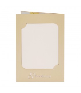 Squirrel pop up card