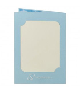 Cocktail pop up card backside