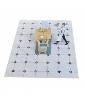 Restaurant Pop Up Card