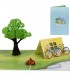 Camping Pop Up Card