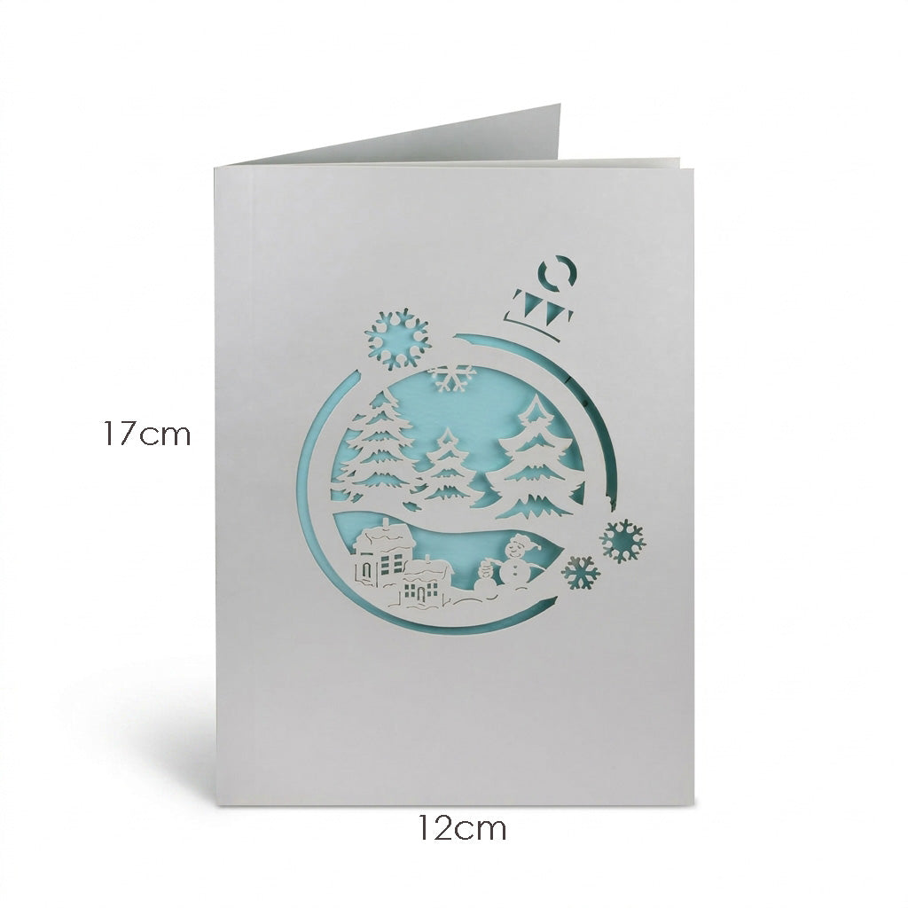 N009 - Weihnachtskugel