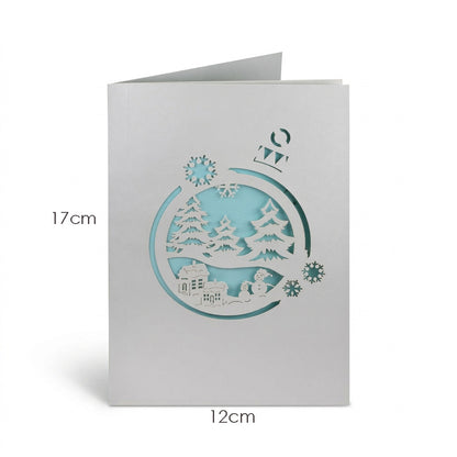 N009 - Weihnachtskugel