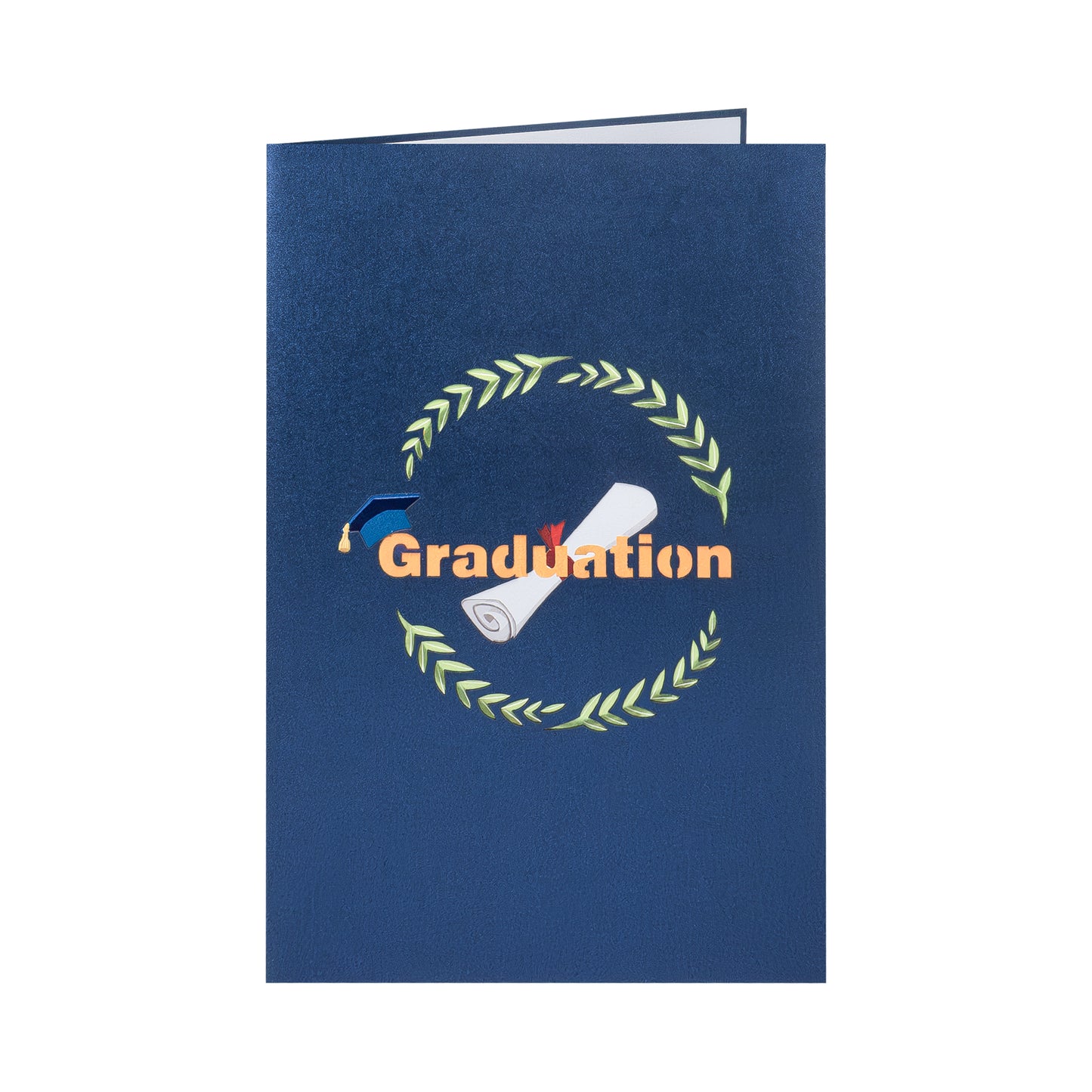 Gratulation Pop-Up Karte