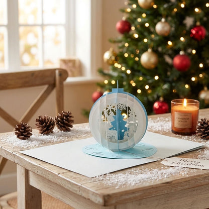 N009 - Weihnachtskugel