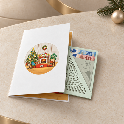 N007 - Weihnachtskarte