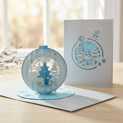 N009 - Weihnachtskugel