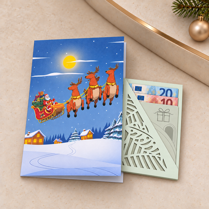 N013 - Weihnachtskarte