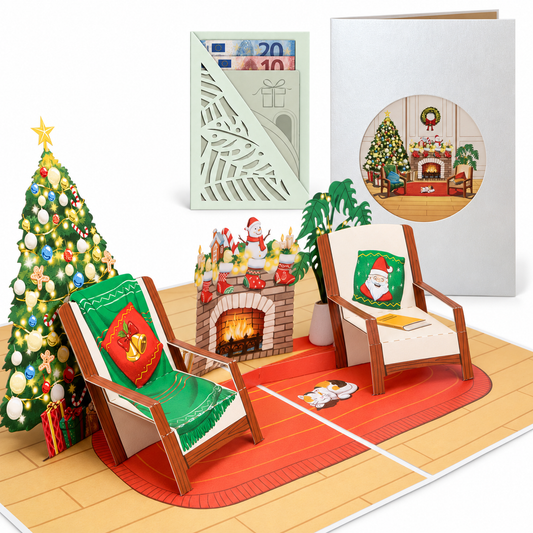 N007 - Weihnachtskarte