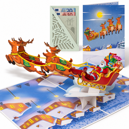 N013 - Weihnachtskarte