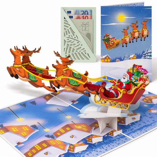 N013 - Weihnachtskarte